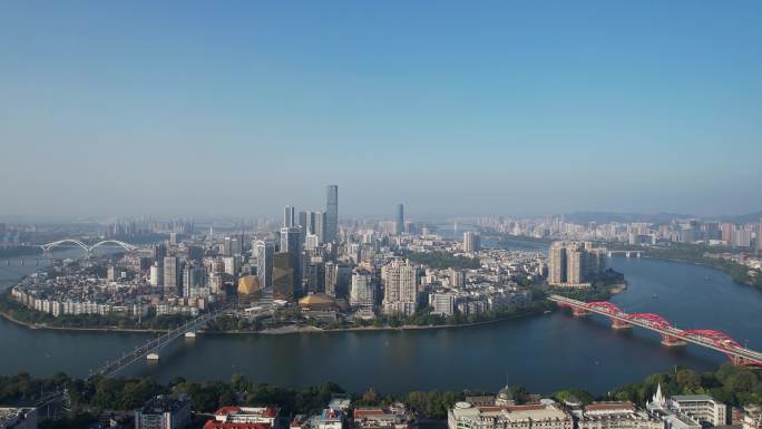 柳州马鞍山风景