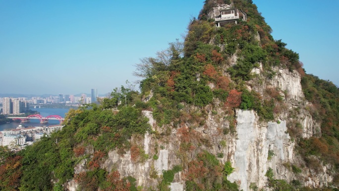 柳州马鞍山