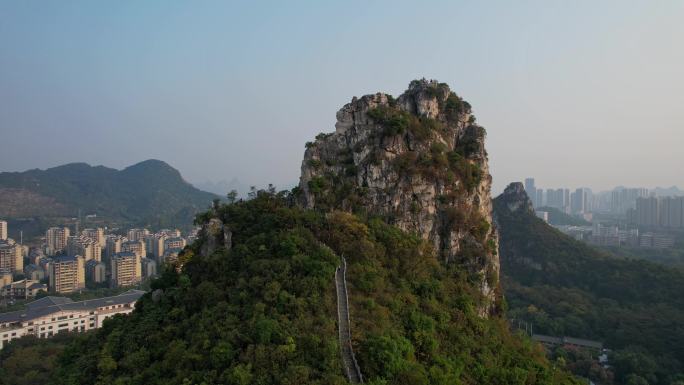 马鹿山