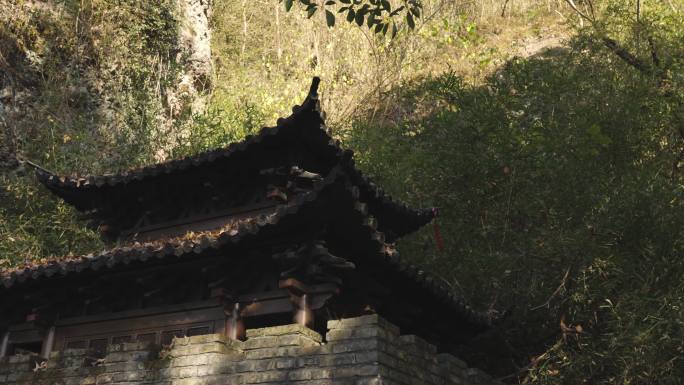 朝阳门古楼古建筑城楼遗址