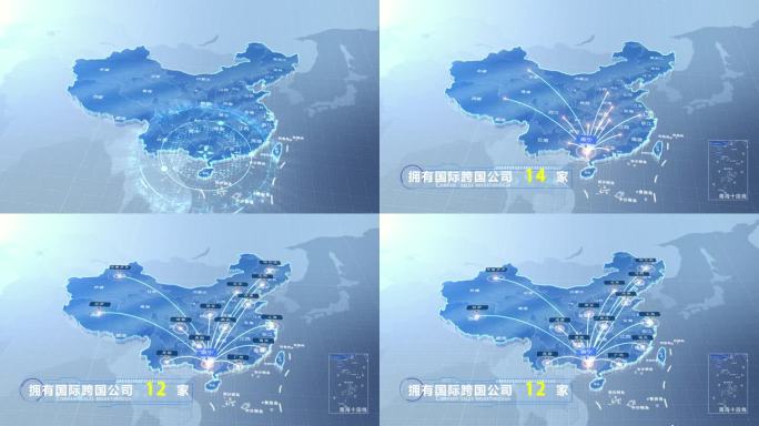 南宁中国地图业务辐射范围科技线条企业产业