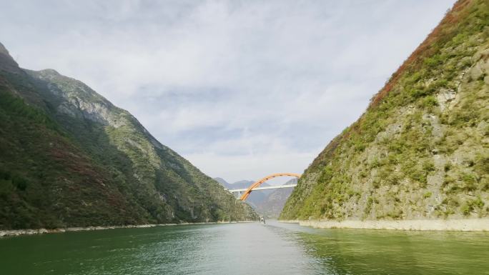 巫山大宁河