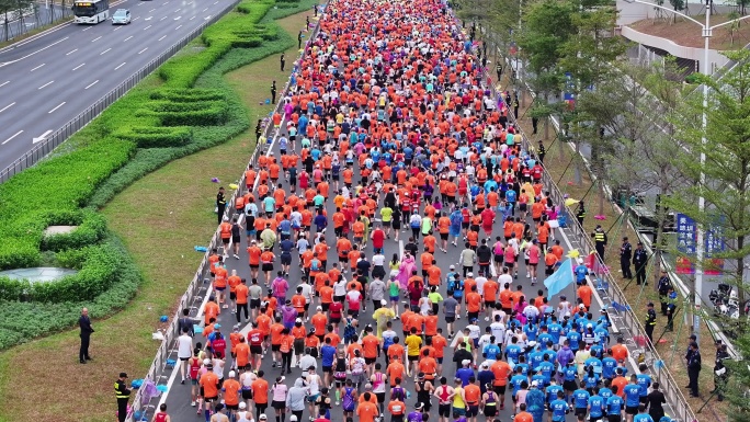 深圳马拉松