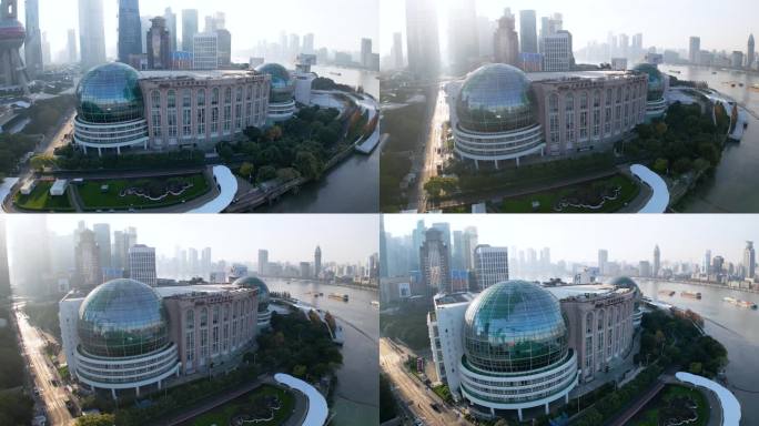 上海国际会议中心 陆家嘴