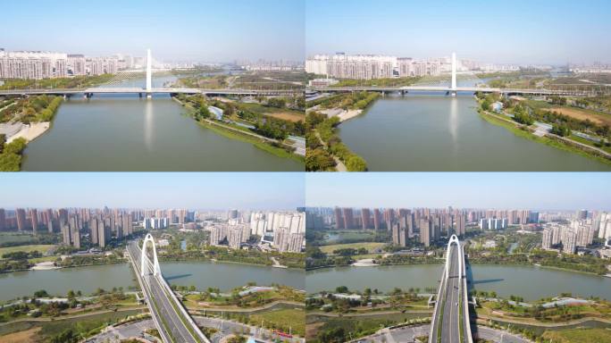 南京 六合 雄州大桥