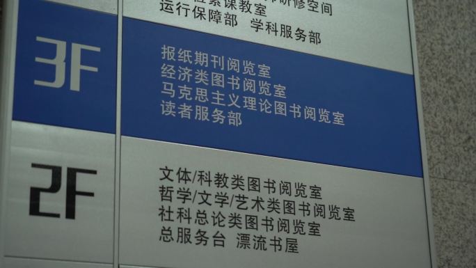 大学图书馆