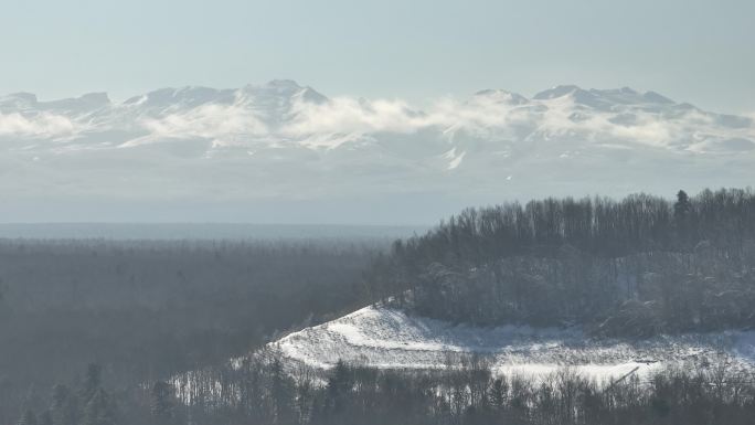 长白山