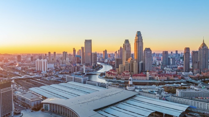 2025天津城市宣传片