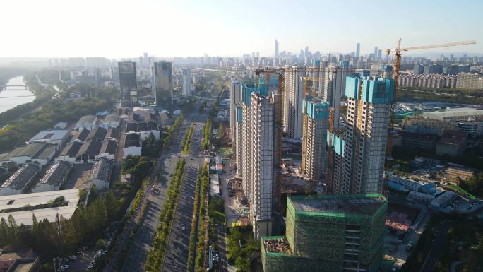 花神大道 雨花台区