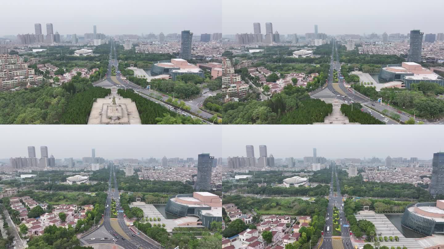 孙文纪念公园 广东中山市