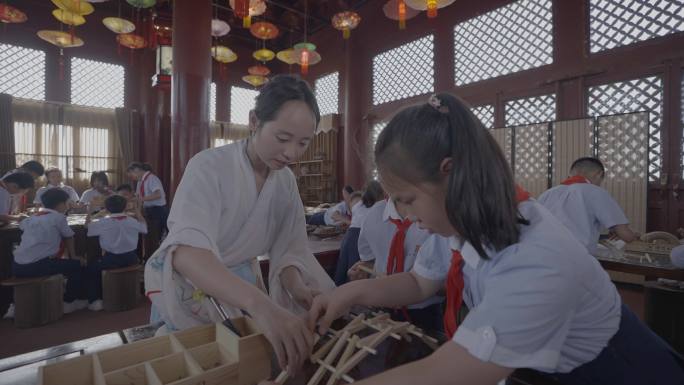 小学生虹桥研学