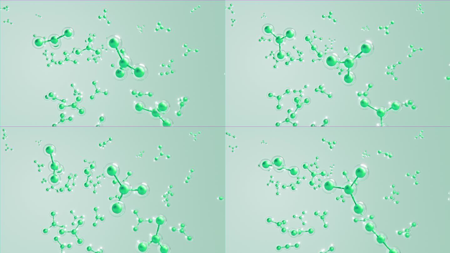 科学分子循环