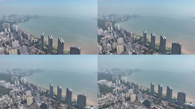 情侣南路海湾 广东珠海