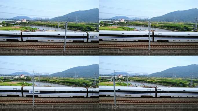 中国 高铁动车 和谐号 复兴号 春运回家