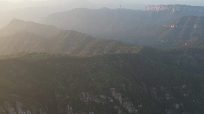 台州温岭方山国家级风景名胜区