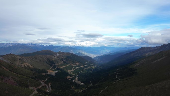 香格里拉美景