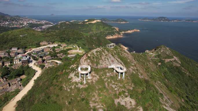 温岭石塘半岛旅游度假区