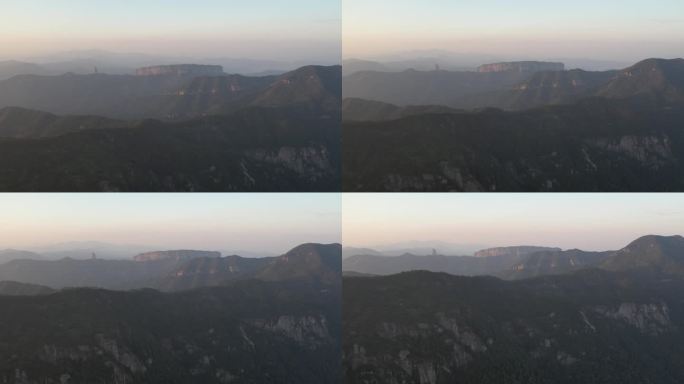 台州温岭方山国家级风景名胜区