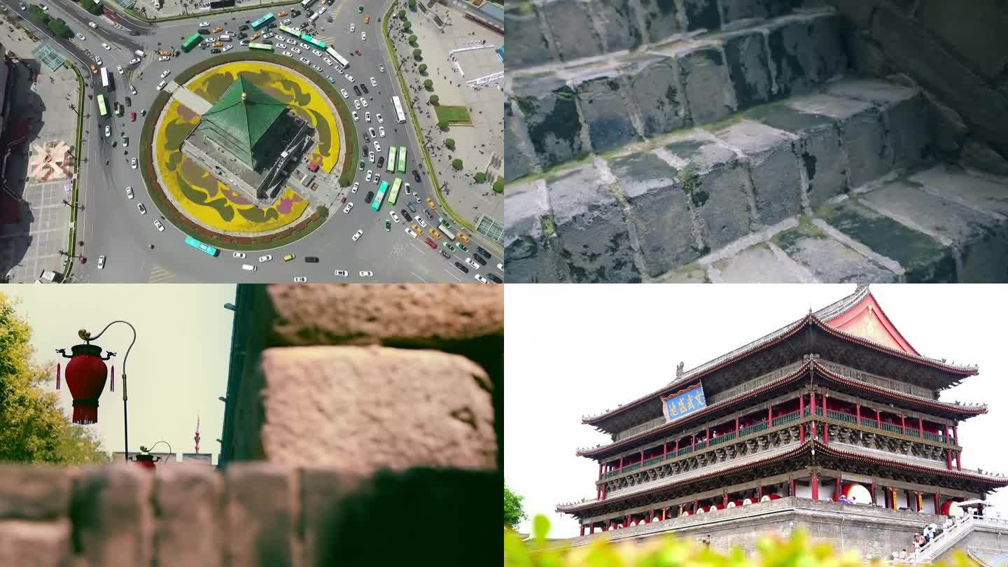 陕西旅游城市宣传丝路起点宣传片