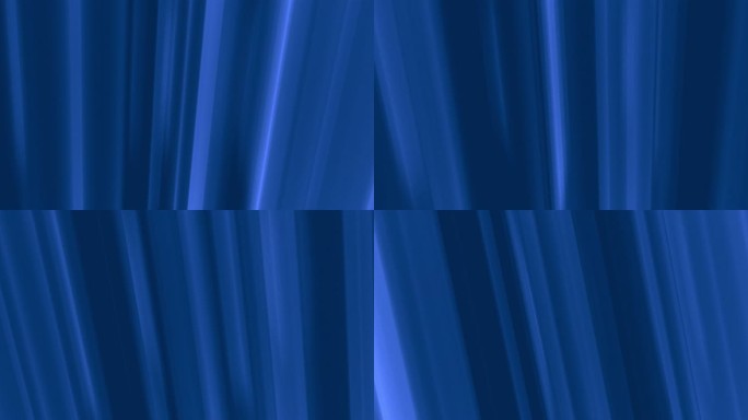 粒子光线 蓝色光效 数字科技光线