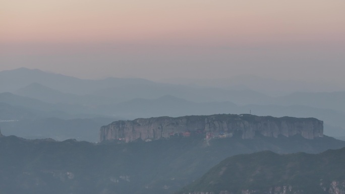 台州温岭方山国家级风景名胜区