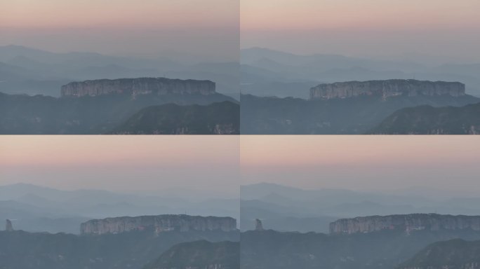 台州温岭方山国家级风景名胜区