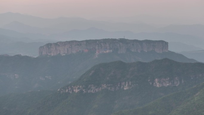 台州温岭方山国家级风景名胜区