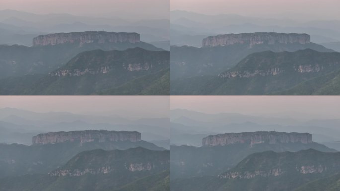 台州温岭方山国家级风景名胜区