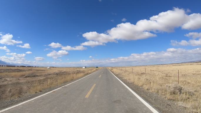 【原创】开车风景第一视角