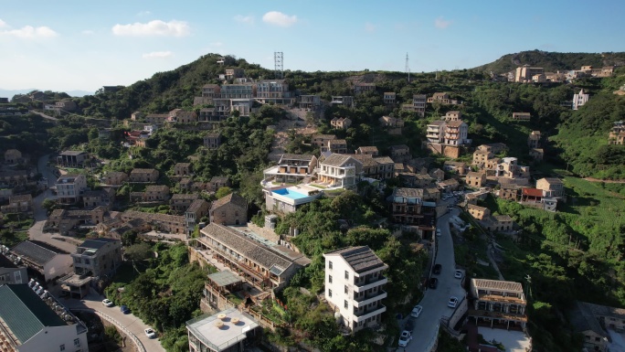 温岭石塘半岛旅游度假区