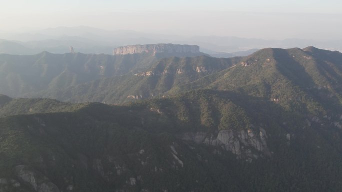 台州温岭方山国家级风景名胜区