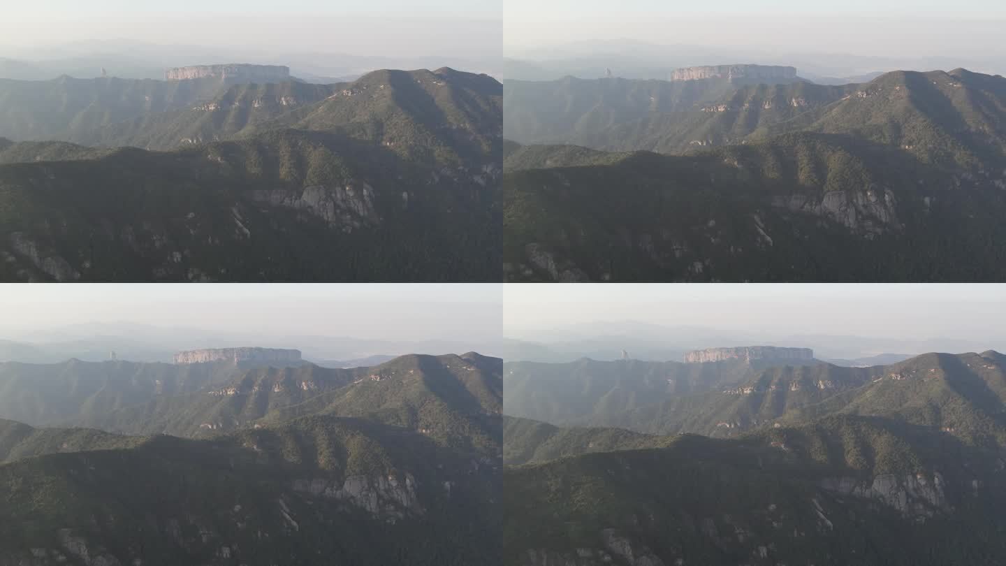 台州温岭方山国家级风景名胜区