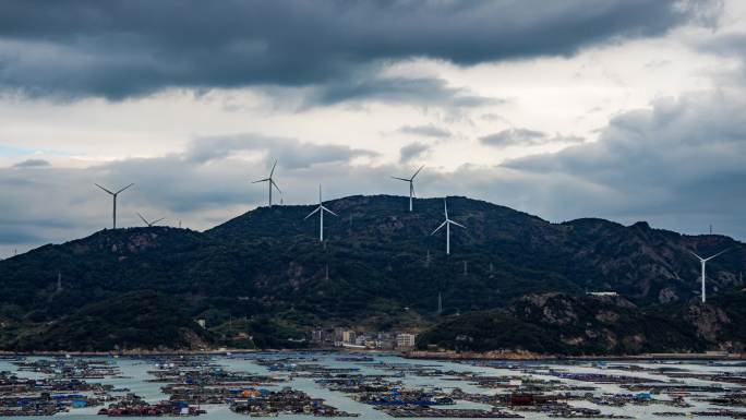 福州市连江县奇达村