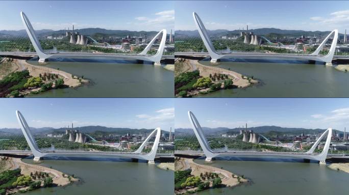 北京石景山新首钢大桥
