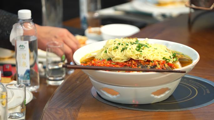 五星级高端商务酒店菜品中餐美食宴请 喝酒