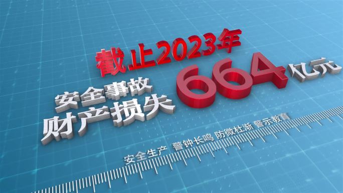 警示数据 安全生产数据