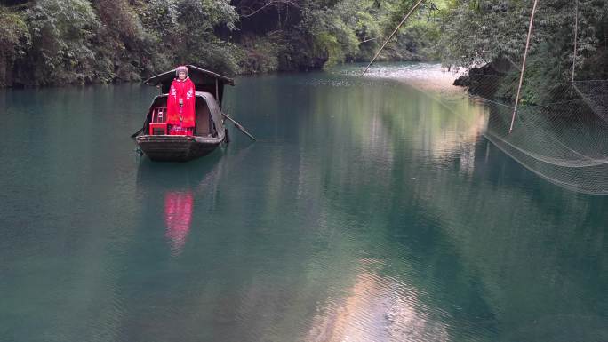 湖北宜昌长江三峡人家景区