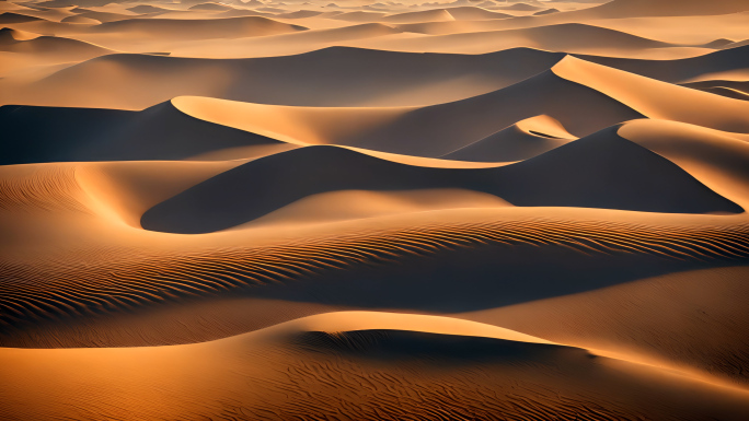 沙漠曲线纹理
