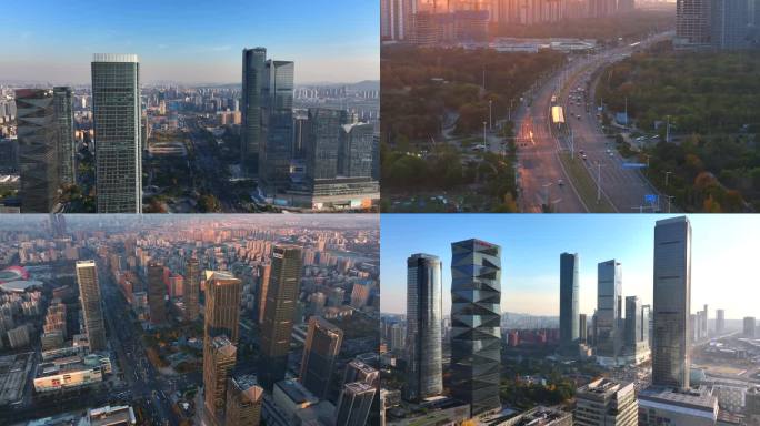 南京金融城