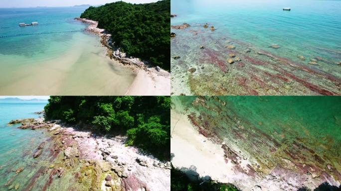 深圳最东端度假胜地美人鱼取景地鹿嘴山庄2