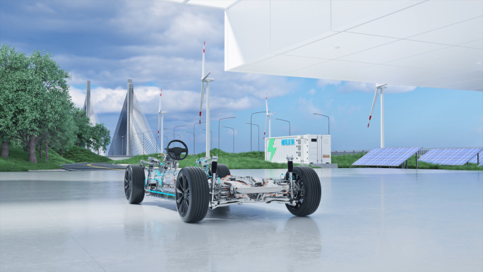 新能源电动汽车自动驾驶AE工程