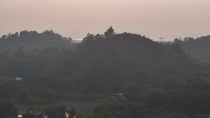 广东省珠海市 淇澳岛