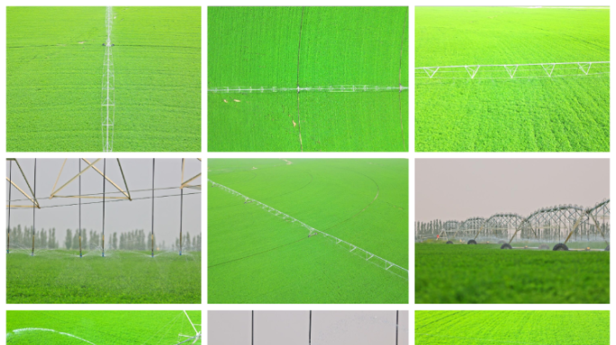 农业灌溉 节水农业 喷淋灌溉