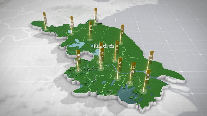 江苏三维地图3d