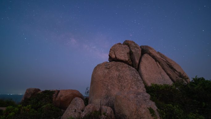 惠东海龟湾银河4K-30P