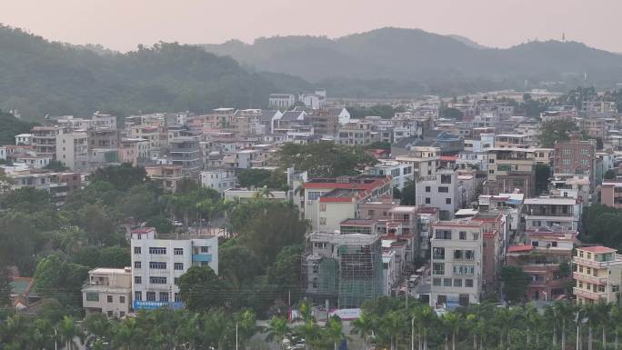 广东省珠海市 淇澳岛