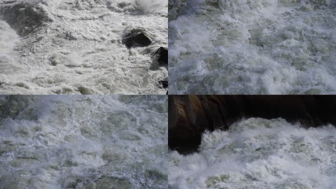 江河激流-高速摄影