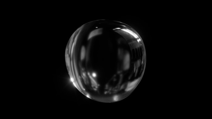 4K气泡动画（带透明通道）