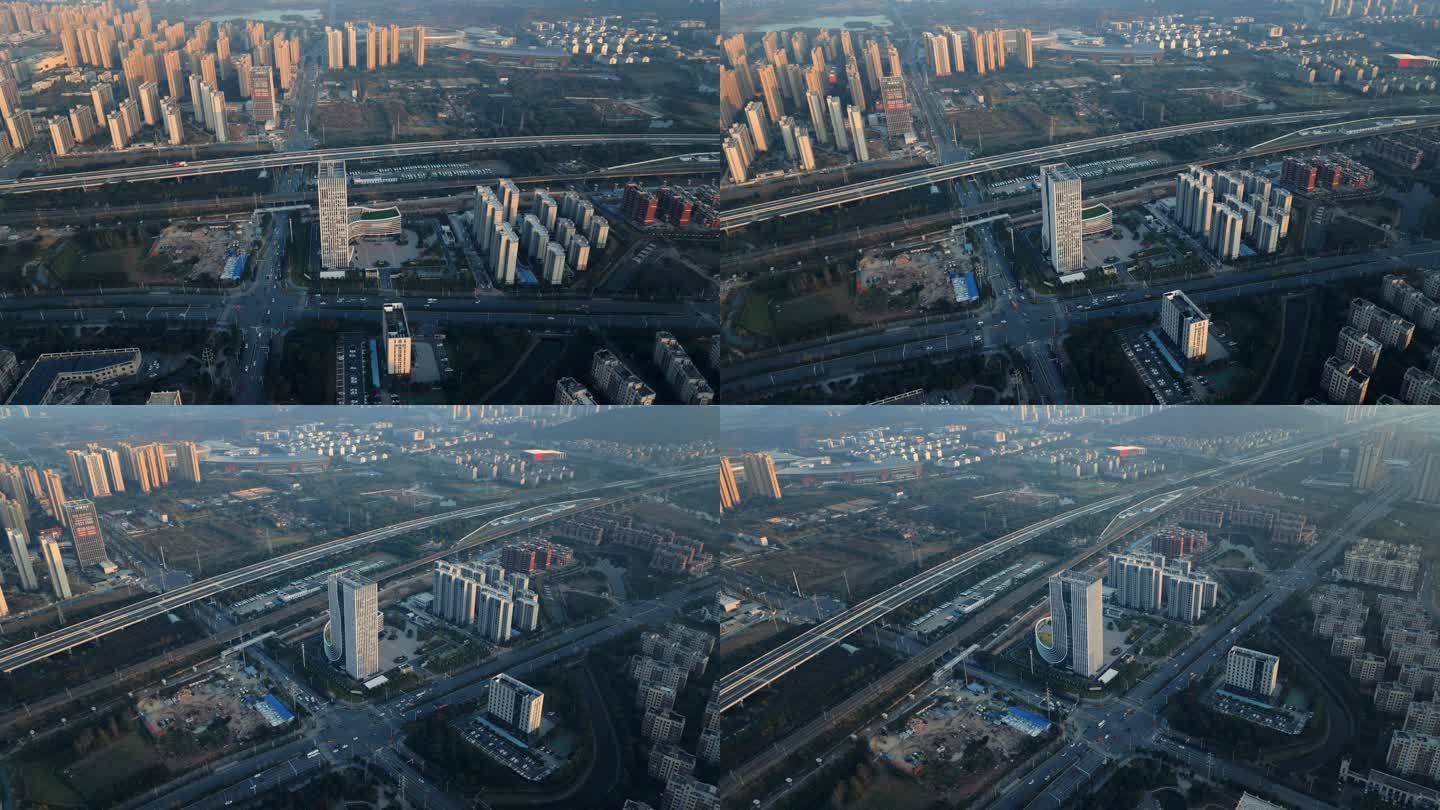 马鞍山中国十七冶集团科技大楼