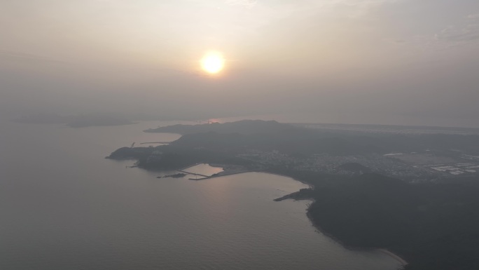 广东省珠海市 淇澳岛